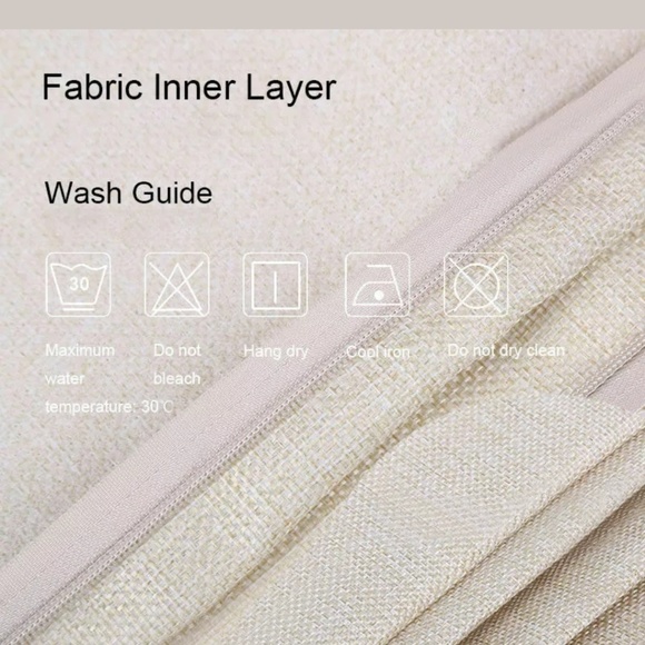 Elephant Linen Pillow Case Sofa Car Cover - Picture 7 of 7